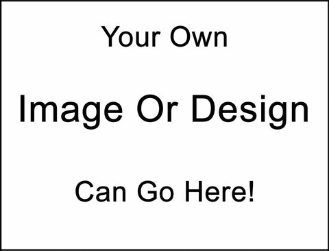 Your Own Designed Premium A4 CUSTOM Edible Rice Paper Card Photo Cake Topper