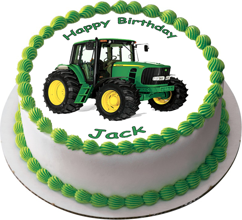 All Rice Topper FARM TRACTOR 7.5