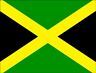 JAMAICA FLAG A4 PREMIUM RICE PAPER CAKE TOPPER CAN PERSONALISE TEXT JAMAICAN D1