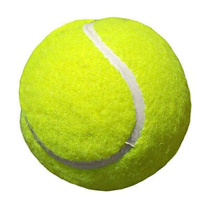 15x TENNIS BALLS 40mm EDIBLE Rice Paper Cup Cake Fairy Toppers WIMBLEDON BALL D1