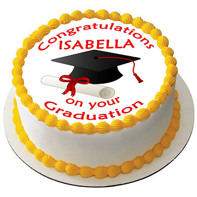 Congratulations on your Graduation 7.5