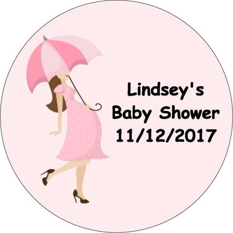 BABY SHOWER 7.5" PREMIUM Edible ICING Cake Topper ceremony NEW BORN D1